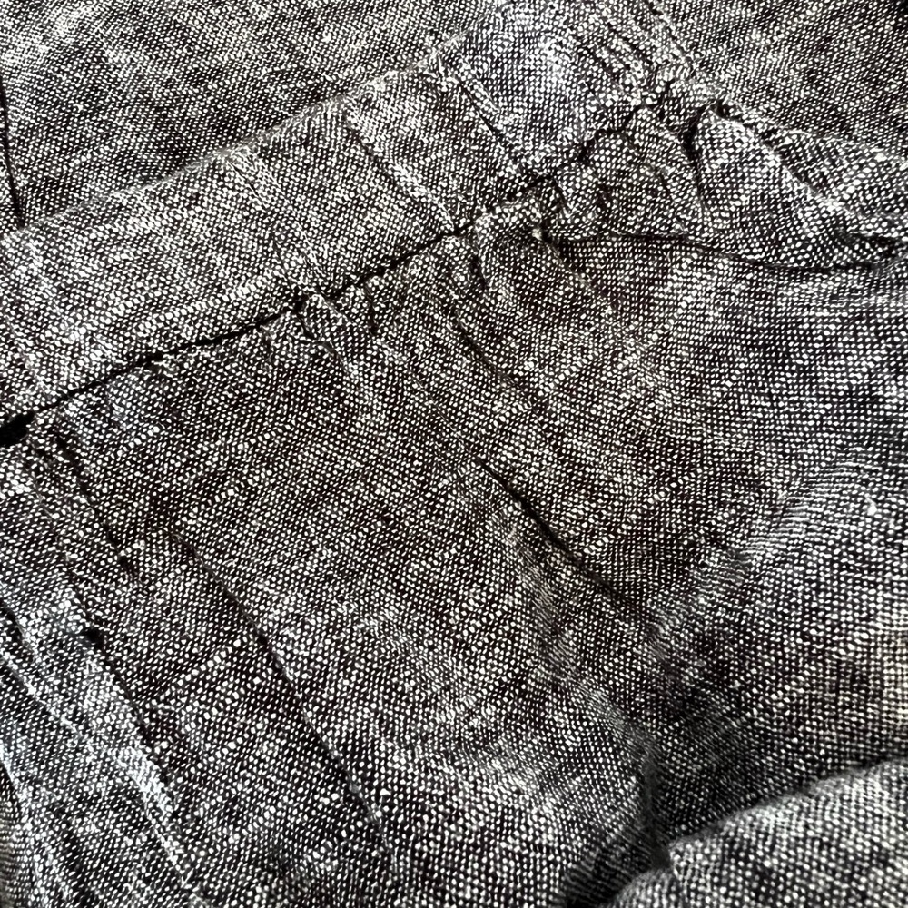 Linen Joggers Sz: M - Picture 5 of 5